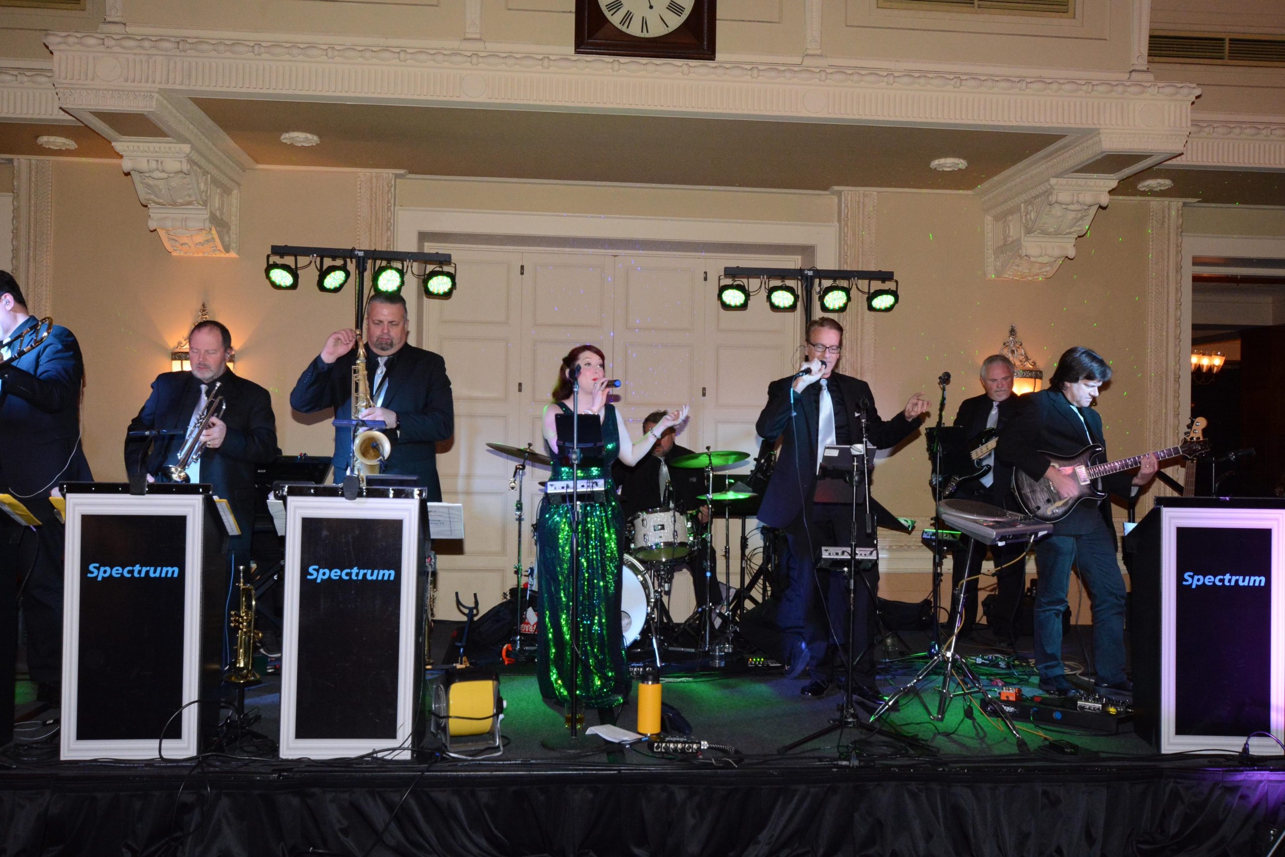 US Navy Ball Missouri Athletic Club